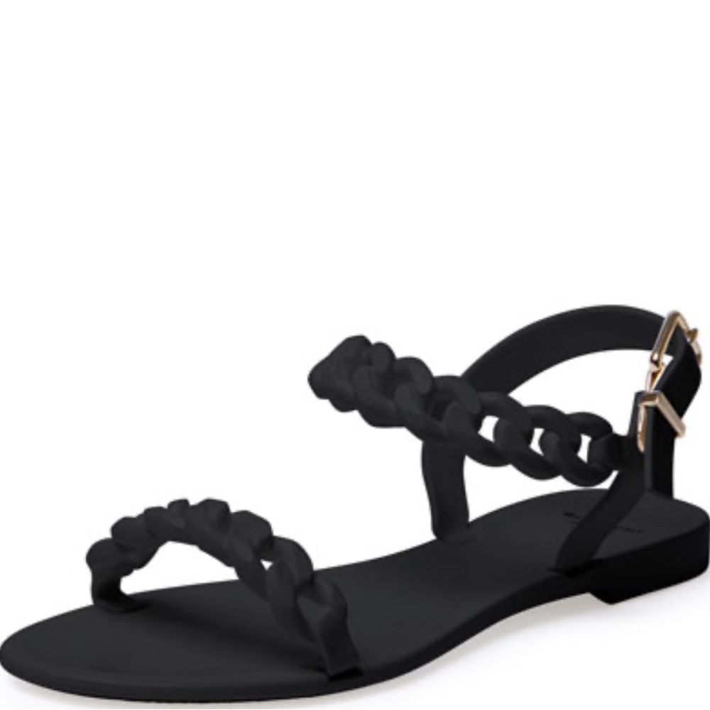 Givenchy jelly chain link sandals 37 or 7